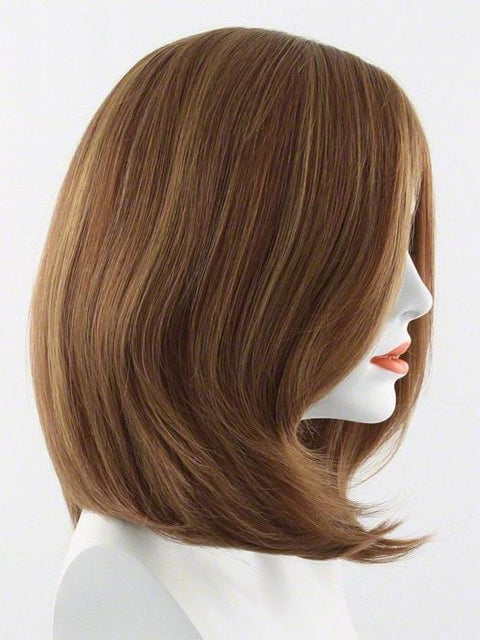 Beguile | Human Hair Wig (Mono Top)