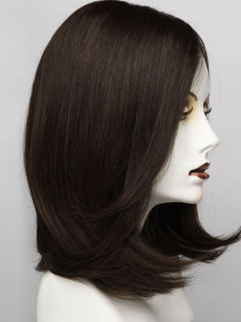 Headliner | Human Hair Lace Front Wig (Hand-Tied)