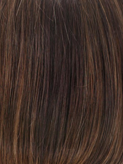 Sky | Synthetic Lace Front Wig (Basic Cap)