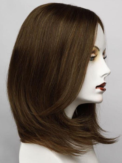 Headliner | Human Hair Lace Front Wig (Hand-Tied)