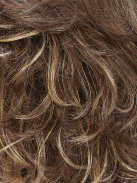 Colleen | Synthetic Wig (Basic Cap)