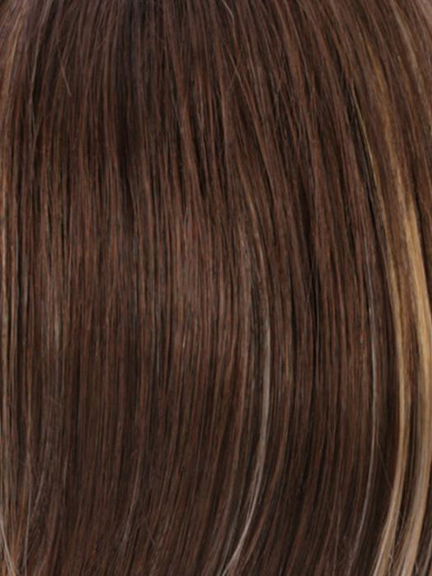 Sky | Synthetic Lace Front Wig (Basic Cap)