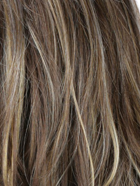 Alden | Synthetic Lace Front Wig (Mono Top)