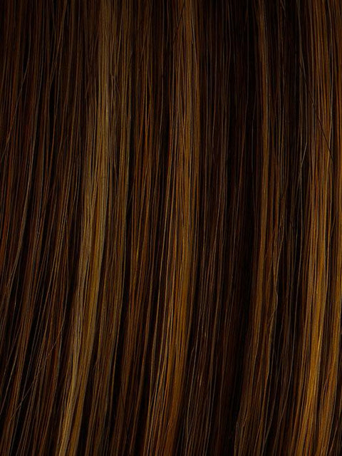 Layered Bob | HF Synthetic Wig (Basic Cap)