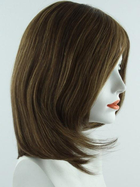 Beguile | Human Hair Wig (Mono Top)