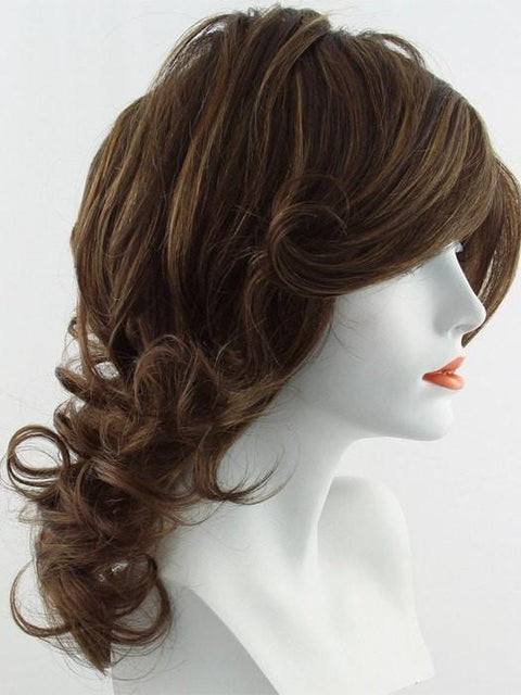 Knockout | 100% Human Hair Wig (Mono Top)