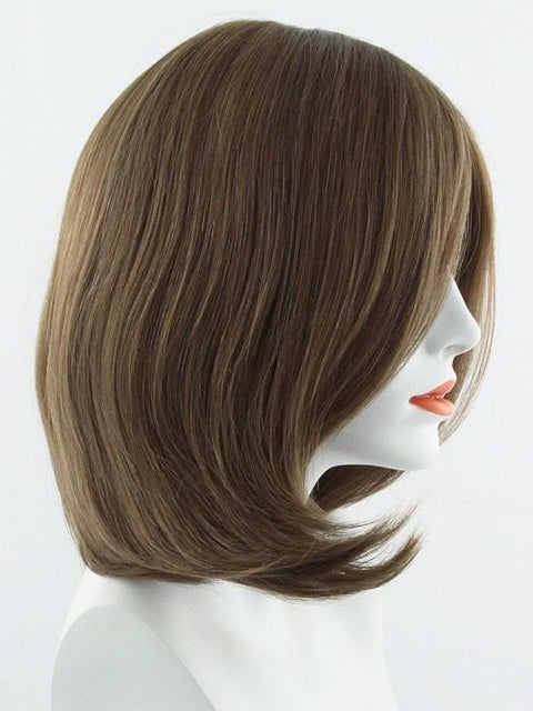 Beguile | Human Hair Wig (Mono Top)