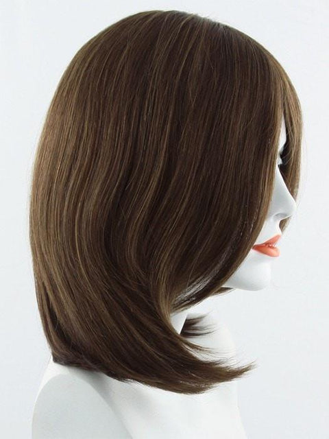 Beguile | Human Hair Wig (Mono Top)