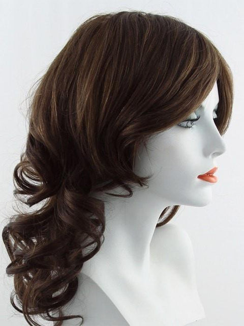 Knockout | 100% Human Hair Wig (Mono Top)