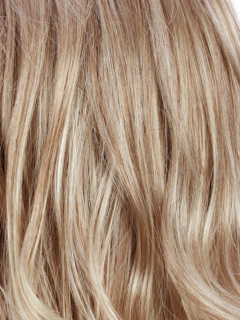 Alden | Synthetic Lace Front Wig (Mono Top)