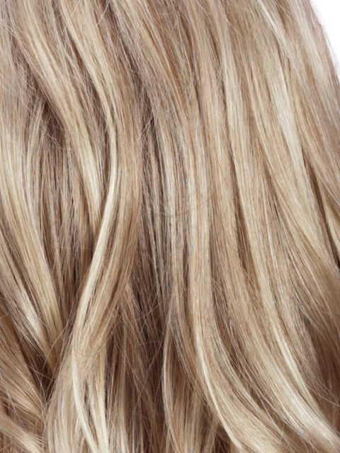 Alden | Synthetic Lace Front Wig (Mono Top)