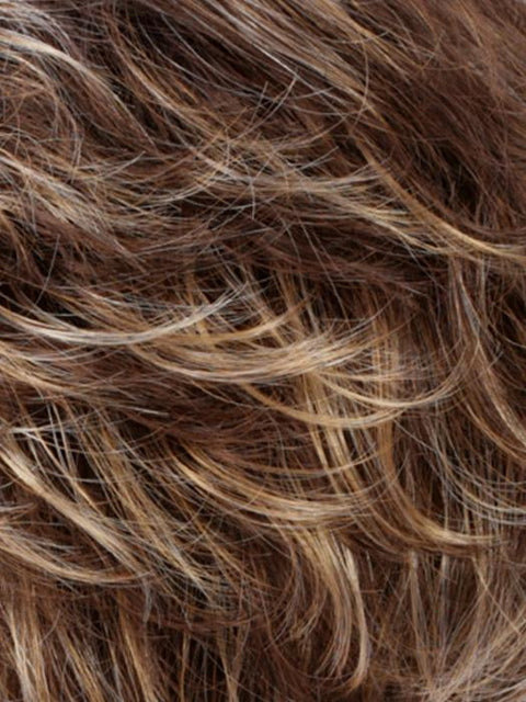 Jordan | Synthetic Wig (Basic Cap)