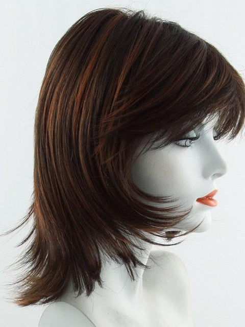 Bailey | Synthetic Wig (Basic Cap)