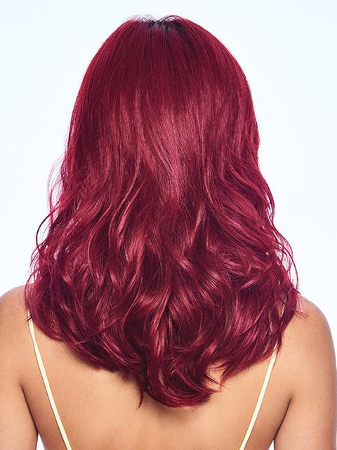 Poise & Berry | HF Synthetic Wig (Basic Cap)