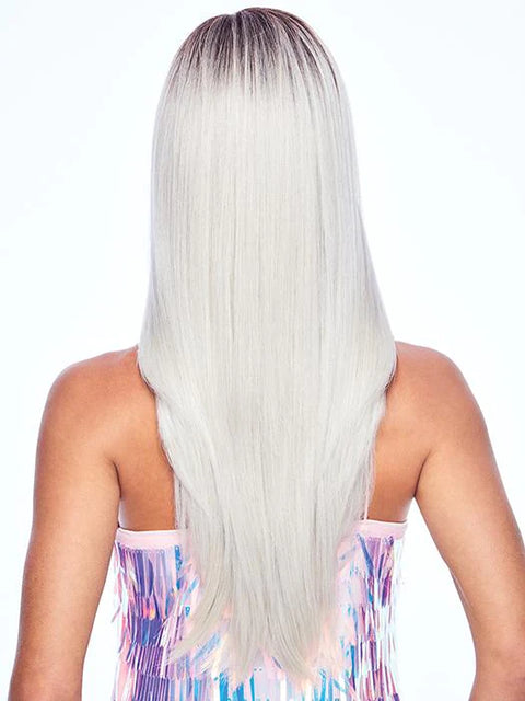 Sugared Pearl | HF Synthetic Wig (Basic Cap)