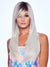 Sugared Pearl | HF Synthetic Wig (Basic Cap)