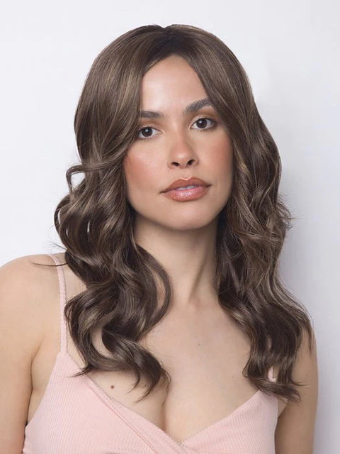 Avalon | Synthetic Lace Front Wig (Basic Cap)