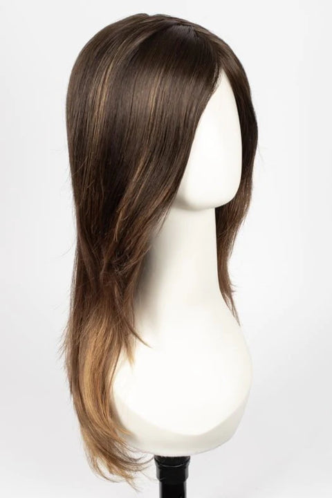Amanda | Synthetic Wig (Mono Top)