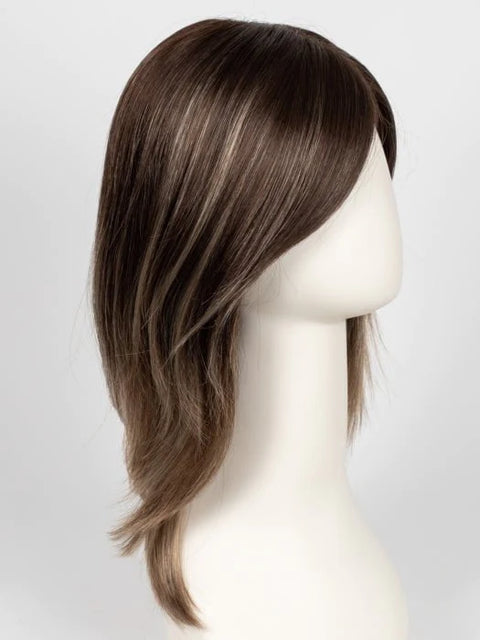 Sandra | Synthetic Wig (Hand-Tied)