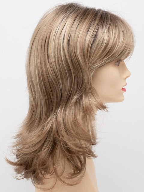 Nadia Petite | Synthetic Wig (Mono Part)
