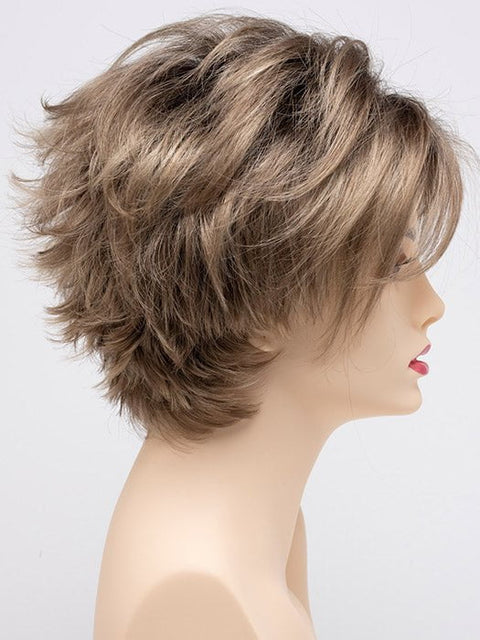 Micki | Synthetic Lace Front Wig (Mono Top)a