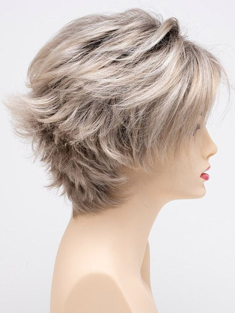 Micki | Synthetic Lace Front Wig (Mono Top)a