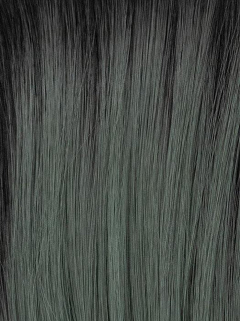 Lavish Wavez | HF Synthetic Lace Front Wig (Mono Part)