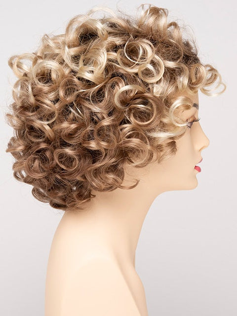 Kenya | Synthetic Wig (Mono Crown)