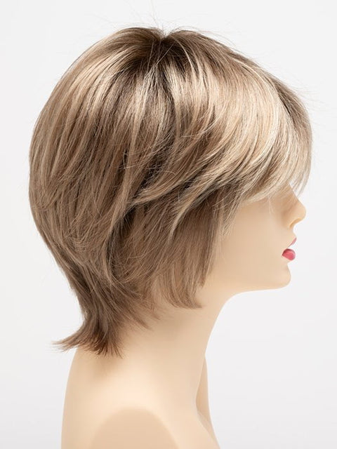 Jane | Synthetic Lace Front Wig (Hand Tied )