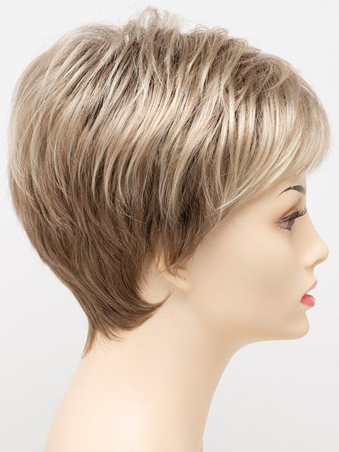 Tiffany | Synthetic Wig (Basic Cap)