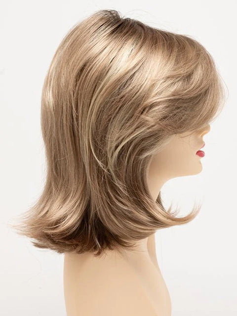 Sam | Synthetic Lace Front Wig (Mono Top)