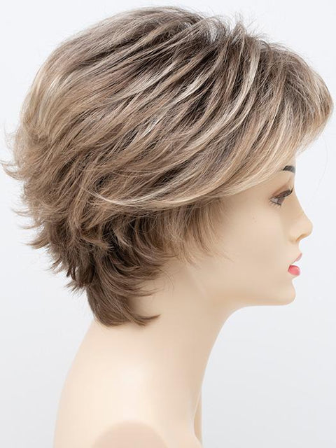 Micki | Synthetic Lace Front Wig (Mono Top)a