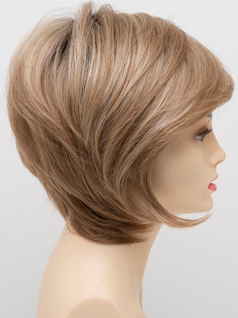 Whitney | Human Hair/ Synthetic Blend Wig