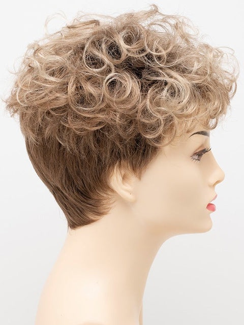 Kaitlyn | Synthetic Wig (Basic Cap)