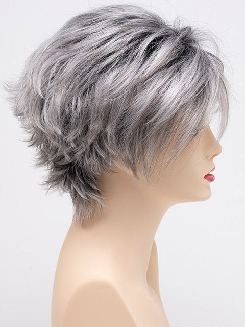 Micki | Synthetic Lace Front Wig (Mono Top)a