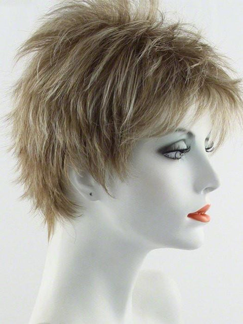 Lizzy | Synthetic Wig (Basic Cap)