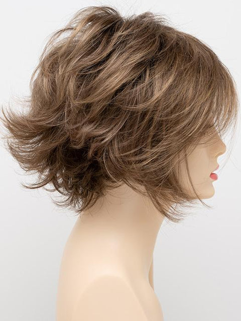 Angie | Synthetic Lace Front Wig (Mono Top)