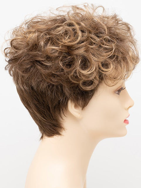 Kaitlyn | Synthetic Wig (Basic Cap)