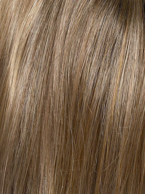 Abbey | Human Hair/ Synthetic Blend Wig (Hand-Tied)