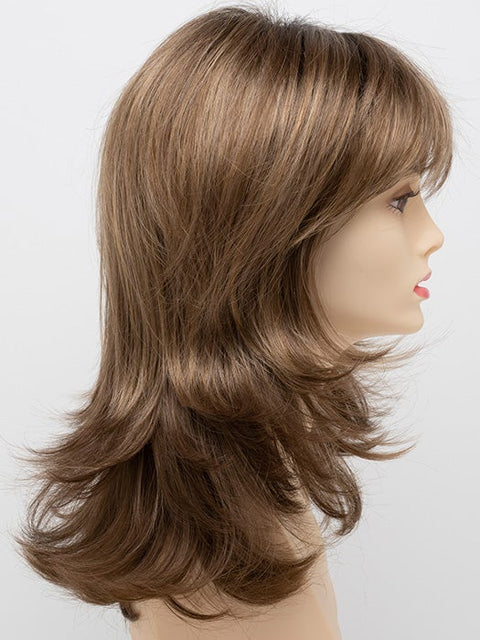 Nadia Petite | Synthetic Wig (Mono Part)