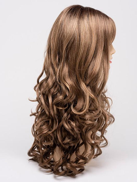 Wendi | Synthetic Lace Front Wig (Mono Part)