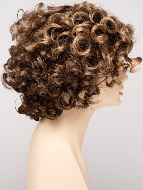 Kenya | Synthetic Wig (Mono Crown)