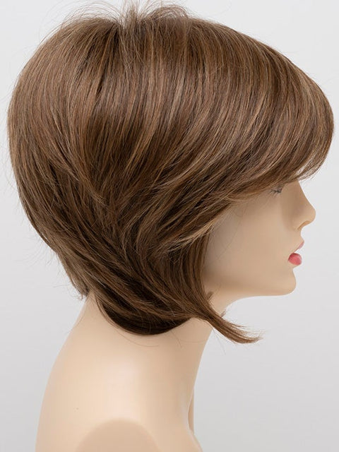 Whitney | Human Hair/ Synthetic Blend Wig