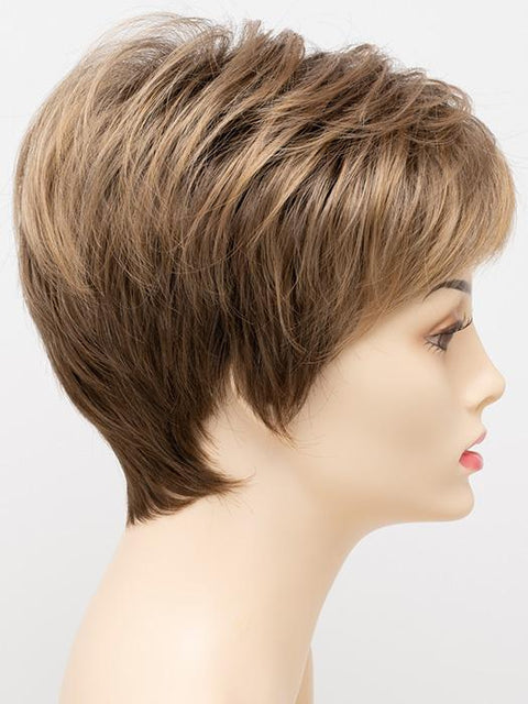 Tiffany | Synthetic Wig (Basic Cap)