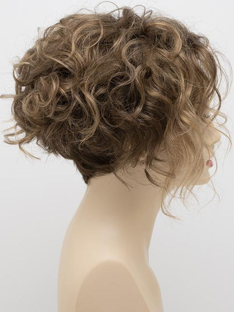 Kelsey | Synthetic Wig (Basic Cap)