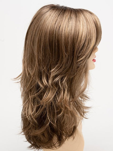 Joy | Synthetic Lace Front Wig (Mono Part)