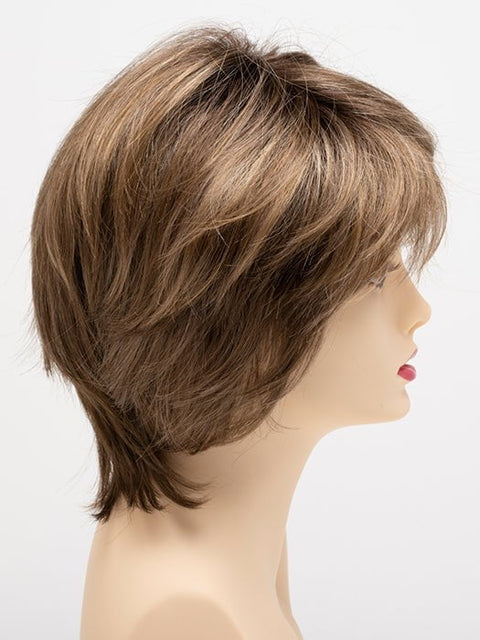 Jane | Synthetic Lace Front Wig (Hand Tied )