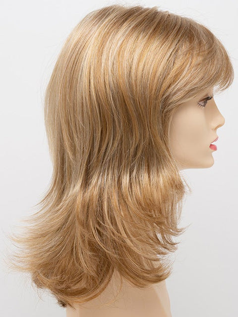 Nadia Petite | Synthetic Wig (Mono Part)