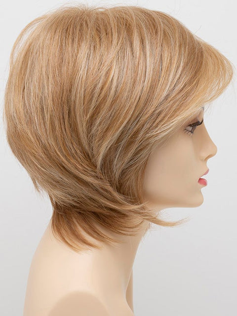 Whitney | Human Hair/ Synthetic Blend Wig