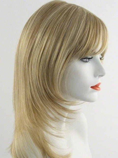 Leyla | Synthetic Wig (Mono Part)
